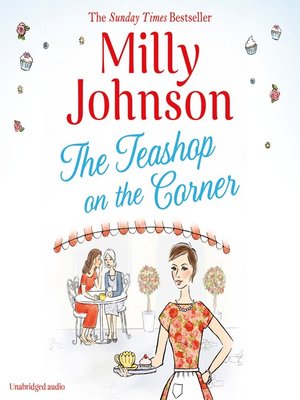 cover image of The Teashop on the Corner